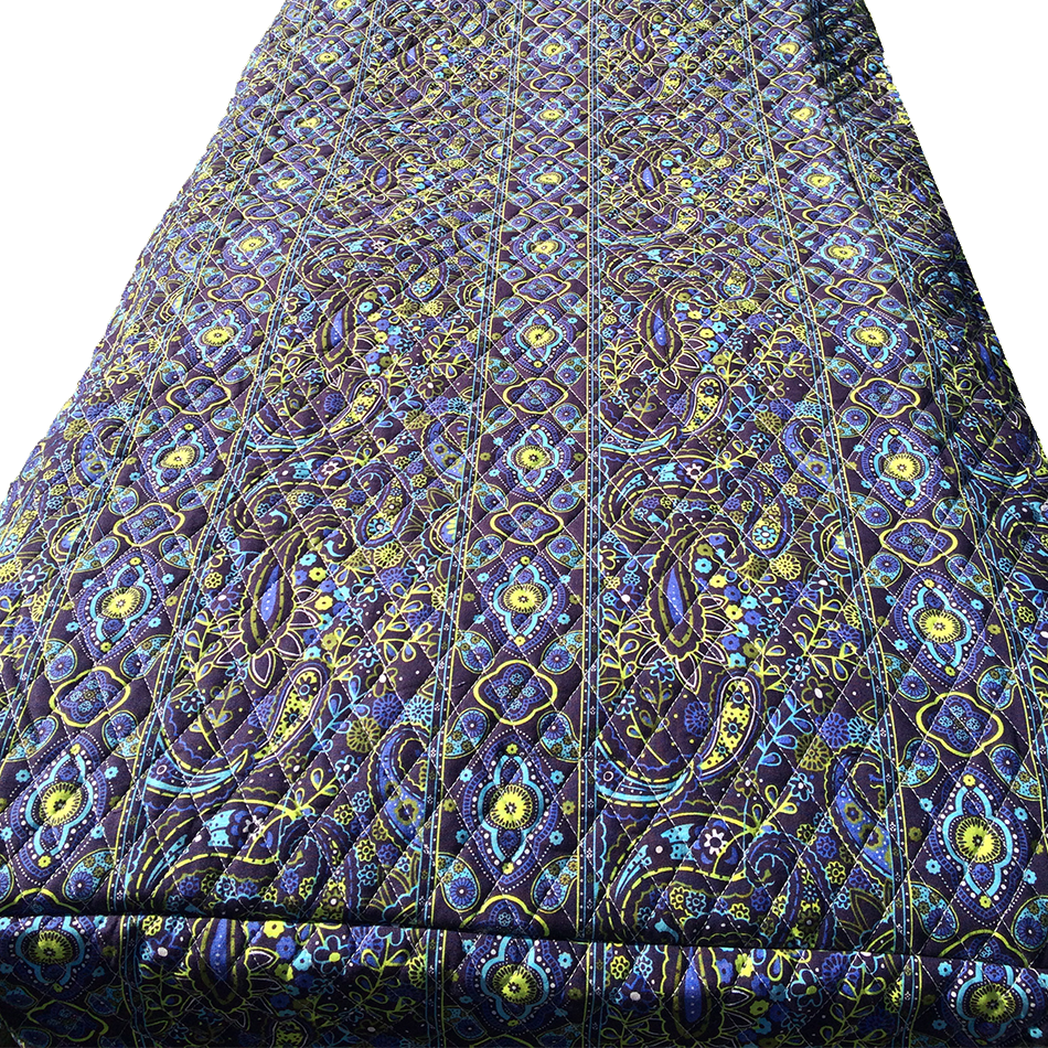 QUILTED COT COVER Ward's Transport And Supplies