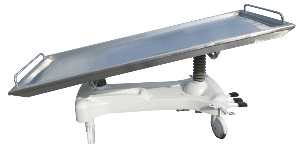 EMBALMING TABLES Ward's Transport And Supplies