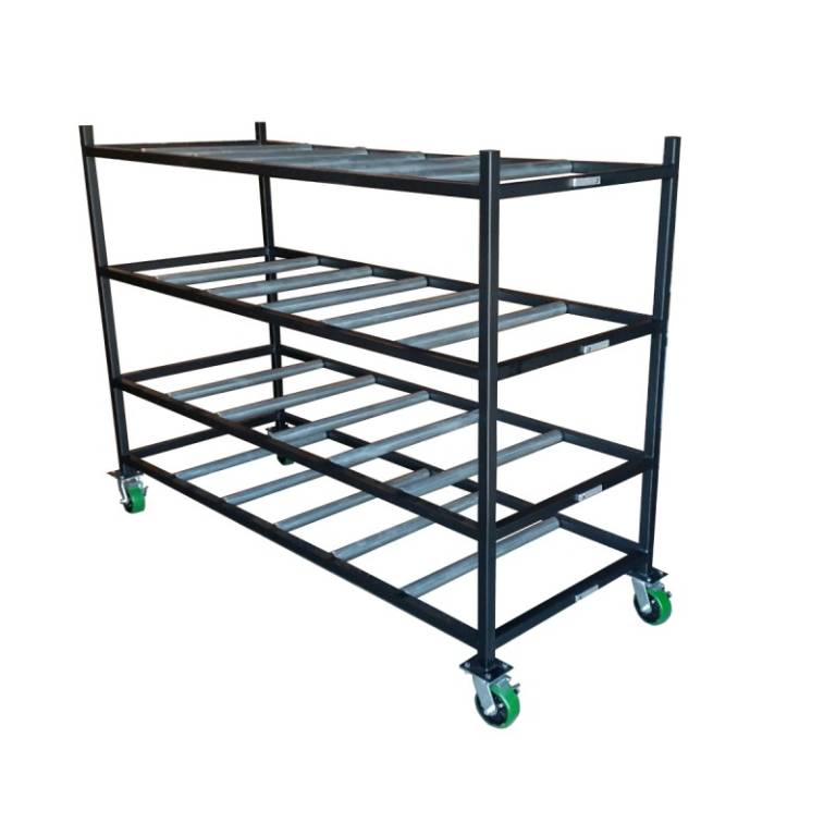 Roller Racks Ward's Transport And Supplies