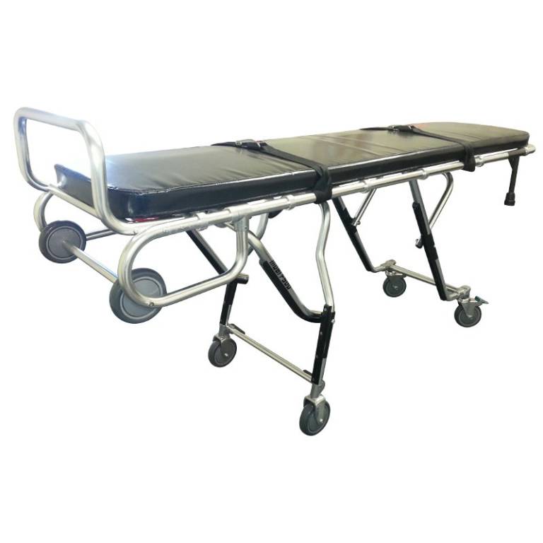 OVERSIZED MORTUARY JUNKIN COT MC100 AOS Ward's Transport And Supplies