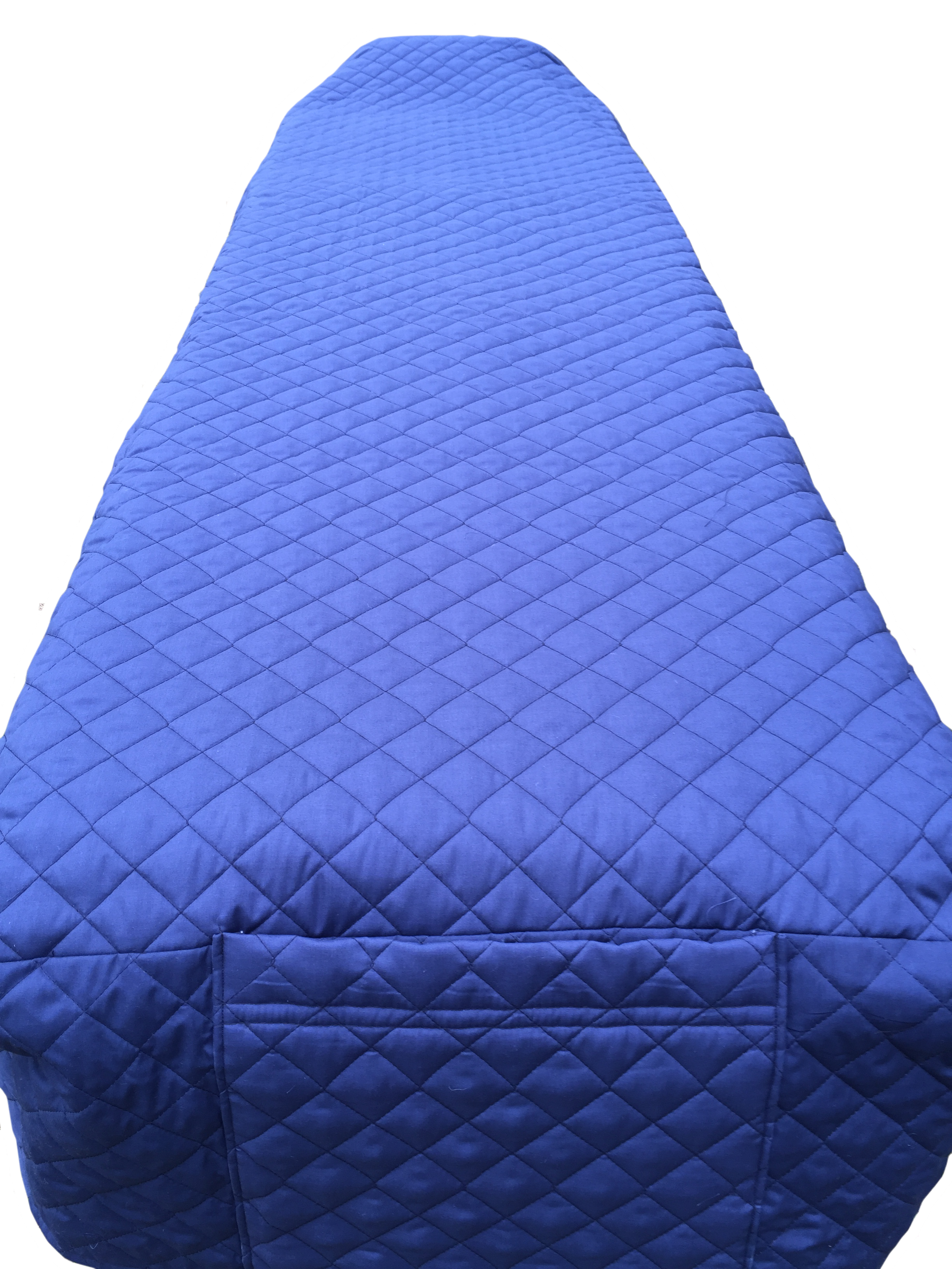 quilted cot