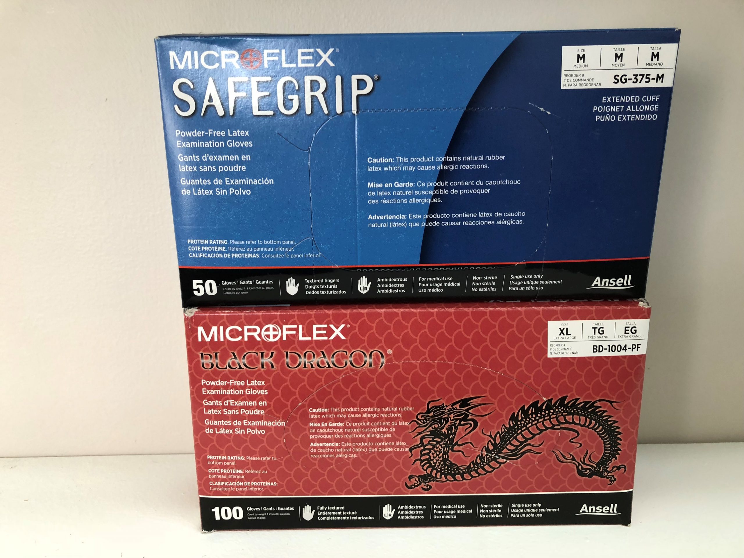 microflex gloves